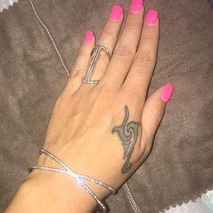 Braclet ring set